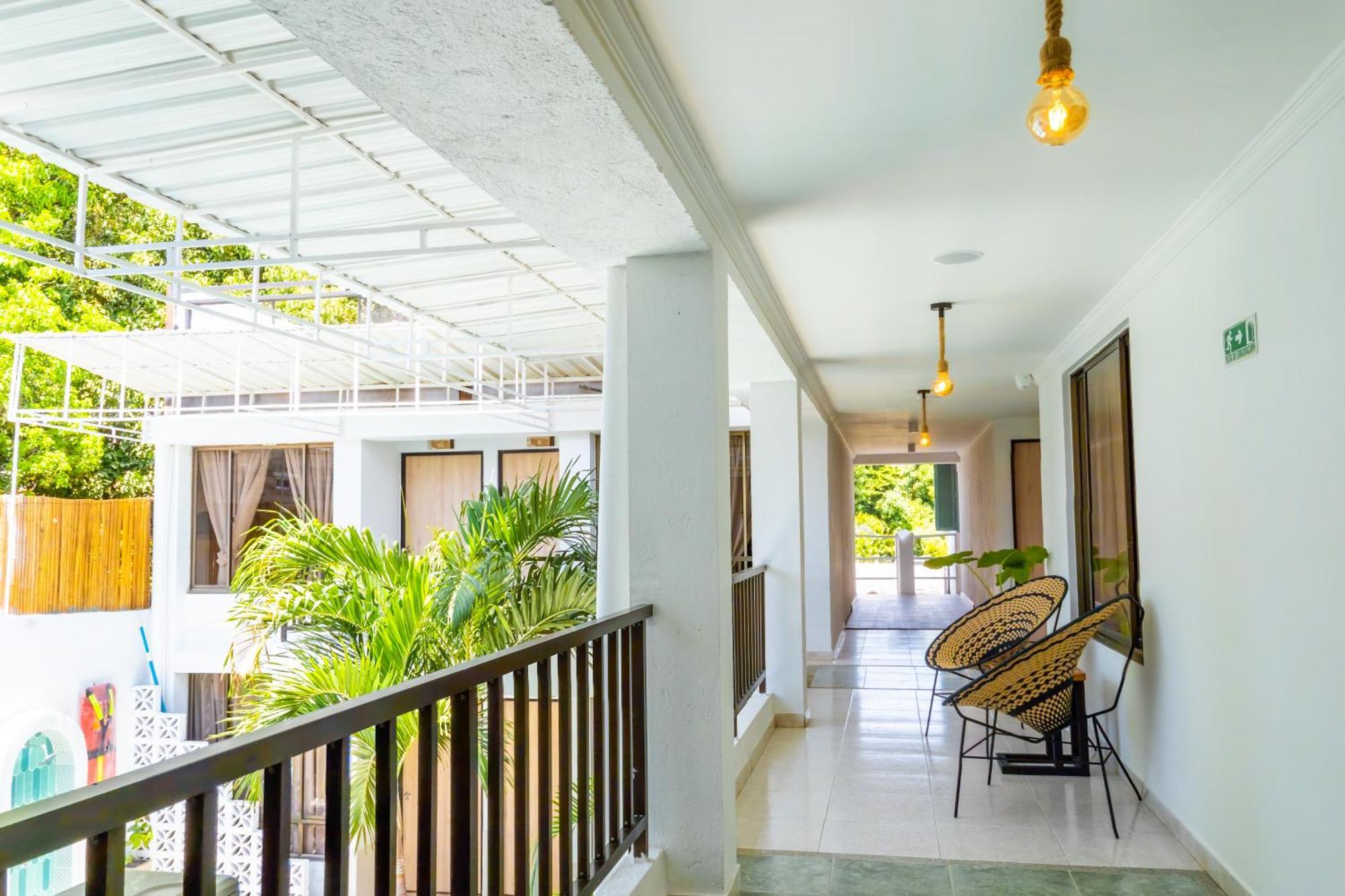 Casana Rosa Hotel — Photos 1