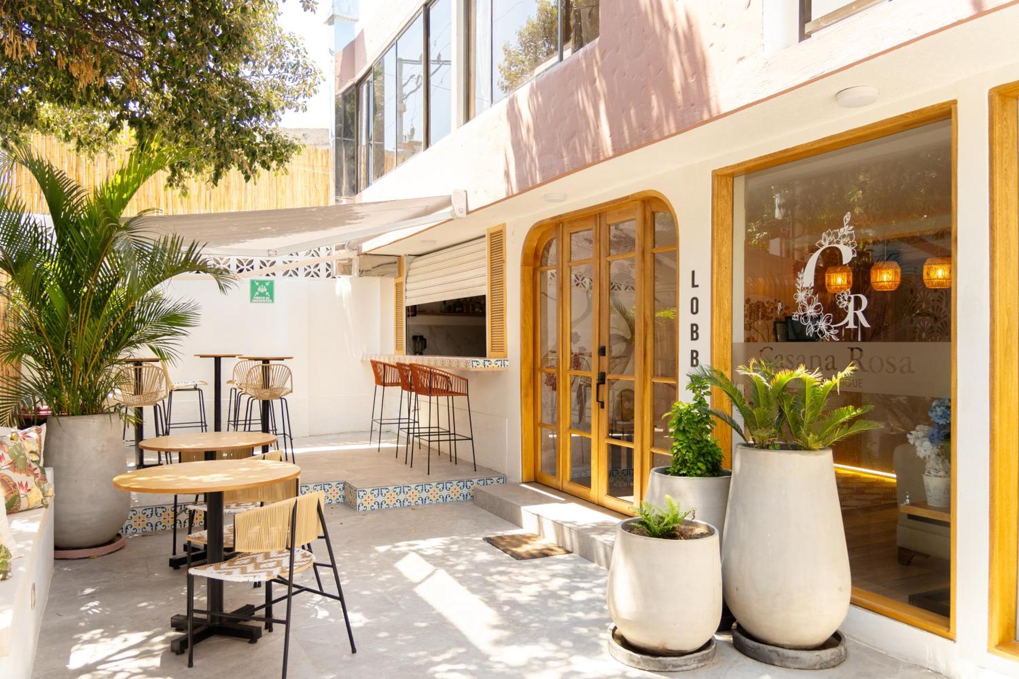 Casana Rosa Hotel, Santa Marta